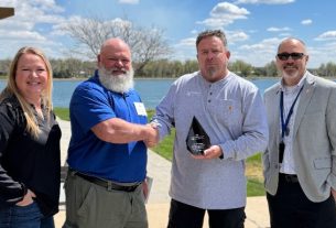Box Elder Official Named South Dakota Code Officer of the Year