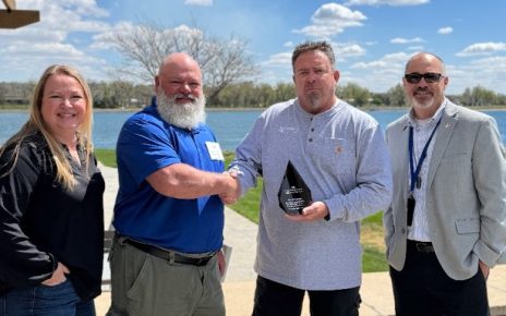 Box Elder Official Named South Dakota Code Officer of the Year
