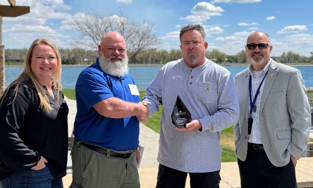 Box Elder Official Named South Dakota Code Officer of the Year