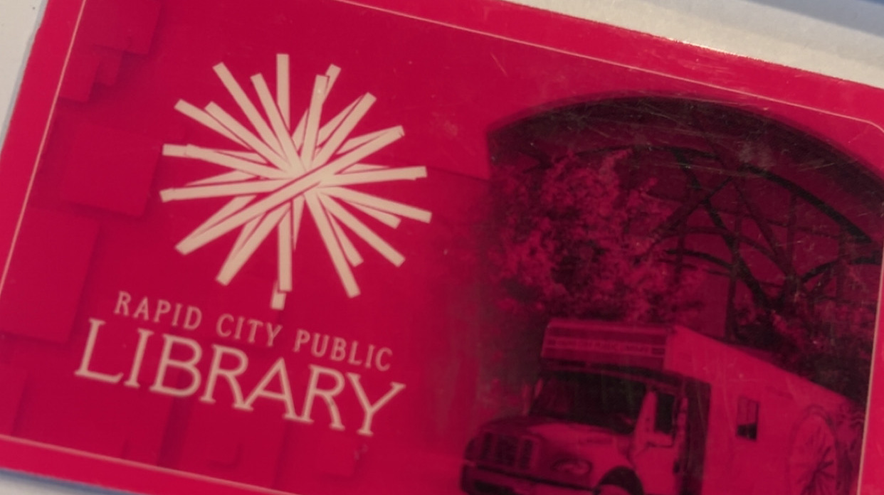 Box Elder residents to pay annual fee for Rapid City library access starting June 1
