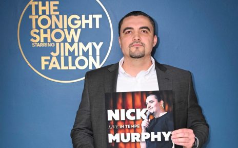 Comedian Nick Murphy to deliver laughs at The Box May 23