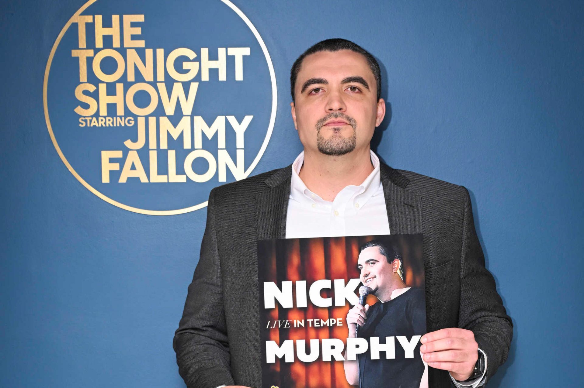 Comedian Nick Murphy to deliver laughs at The Box May 23