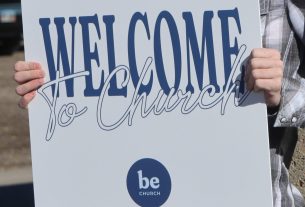 BE Church opens its doors in Box Elder