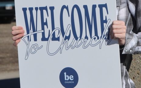 BE Church opens its doors in Box Elder