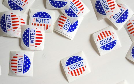 Review District 35 candidates, initiatives before hitting the polls Tuesday