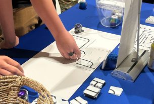 SD Air & Space Museum holds STEM Day event