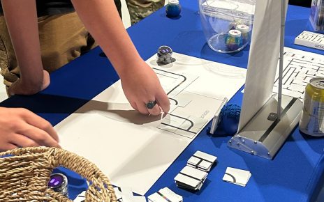 SD Air & Space Museum holds STEM Day event SD Air & Space Museum holds STEM Day event